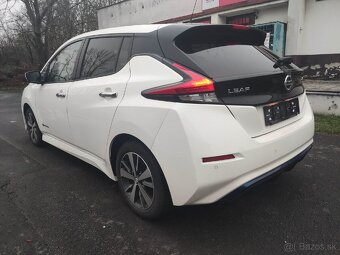 Leaf vo výbave Acenta r.2019, 38tis.km, len za 8.999€ + DPH - 2