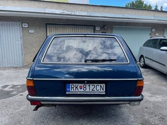 Mercedes w123 300TD combi - 2