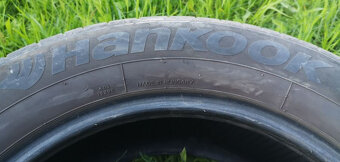 letné pneumatiky 225/60 R17 Hankook - 2