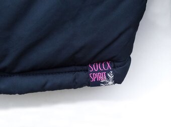 Soccx zimná bunda - 2