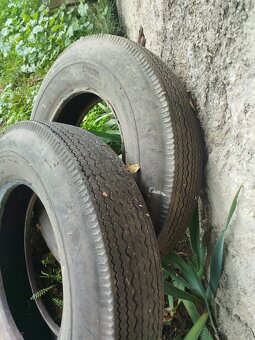 Cestné pneumatiky 6.50 R16 - 2