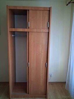 Šatníková skriňa - 2