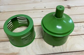 Olejová lampa Present Time (zelená farba) - 2