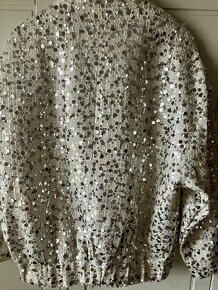 Bunda - bomber vel. S   Novy - 2