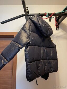 Damska bunda puffer - 2