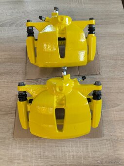 Brzdové strmene 340mm Golf GTI - 2