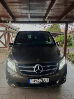 Mercedes  V class 220d - 2