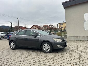 Opel Astra J 1,7cdti 92kw - 2