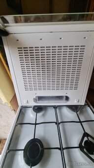 Predám kombinovaný šporák - 2