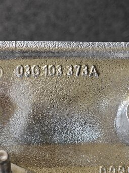 Hlava valcov 03G103373A 2.0 TDI 16V - 2