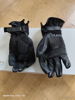 Moto rukavice RSA airvent - 2