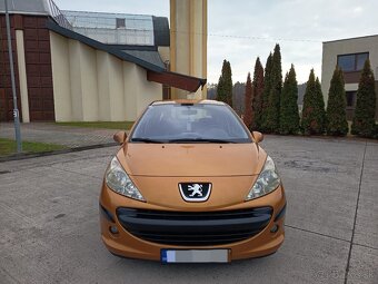 Peugeot 207 1,4 - 2