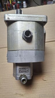 Hydraulicke cerpadlo orsta Tgl - 2