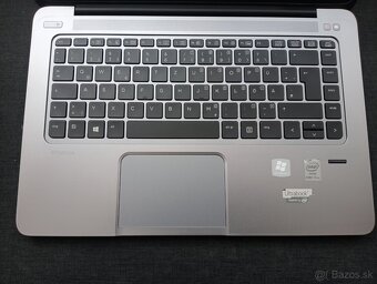 Hp elitebook Folio 1040 G1 , Intel® Core™i7 ,8gb ram , ssd - 2