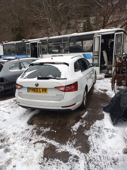 Rozpredám Škoda Superb 3, combi - 2