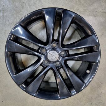 Hliníkové disky 5x115 R18 8J ET46 - 2