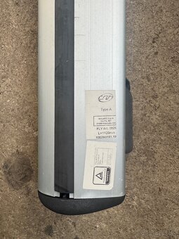 Strešné nosiče - 2