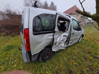 1.6hdi 55kw, rv 2008 berlingo - 2