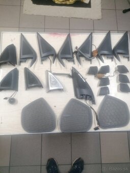 Reproduktory Octavia1, Fabia 1, Kritky - 2