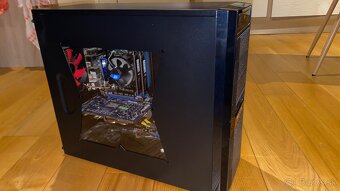 Predam stolný PC-znížená cena  - 2