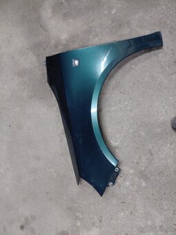 ŠKODA  ROOMSTER. BLATNÍK - 2