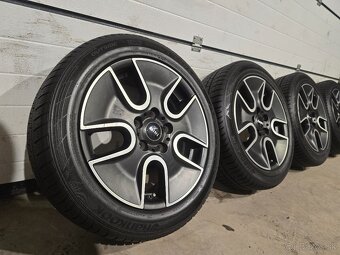 Zimná Sada MINI COUNTRYMAN/PACEMAN 205/55 R17 - 2