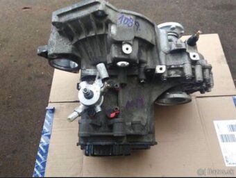 Prevodovka VW Golf | Bora | Jetta | Audi | Seat - 2