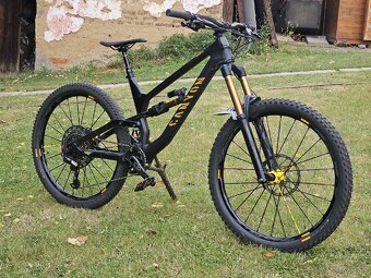 Canyon Torque CF9 - 2