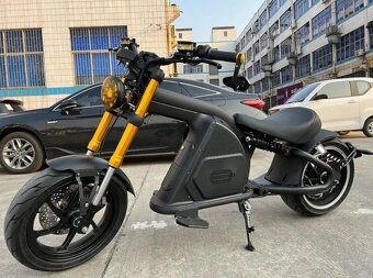 Cestný elektrický chopper 5kw - 2