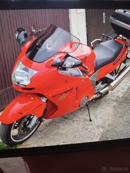 Honda cbr1100 Xx - 2