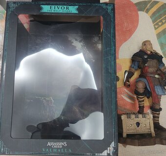 Figúrka - Assassin's Creed: Valhalla - Eivor - 2