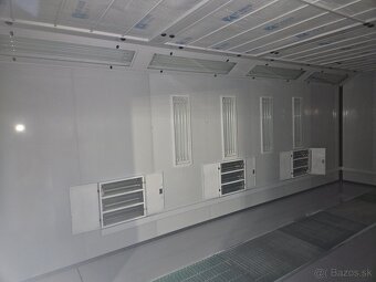 lakovacia kabina - 2