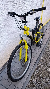 Horský bicykel Olpran Laser - 2