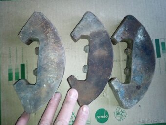 Predam zavazie na traktor - 2