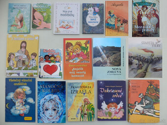 kresťanská literatúra - 2