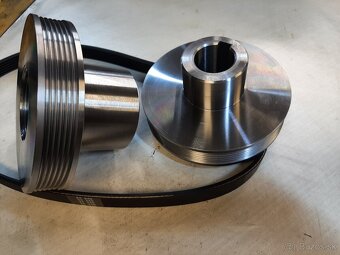 Bruska na plocho - 2