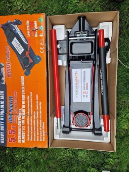 nizkoprofilovy zdvihak - 2