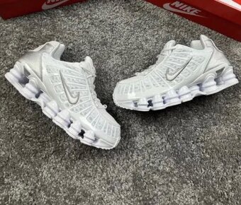 Nike Shox Triple TL white - 2