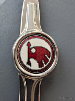 Lišta SKODA 1000MB - 2