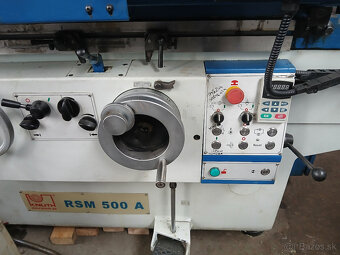 Predám univerzálnu brúsku KNUTH RSM 500A - 2