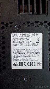 Mikrotik WiFi RB4011iGS+5HacQ2HnD-IN - 2