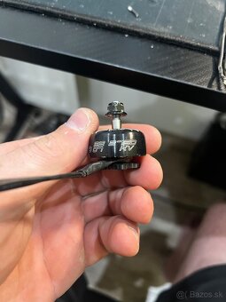 Fpv, motory Xing - 2