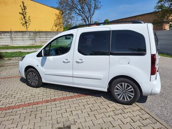 Predám Peugeot partner Tepee - 2
