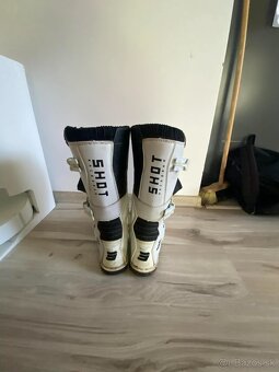 Motocross obuv - 2