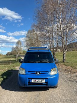 Peugeot Partner - 2