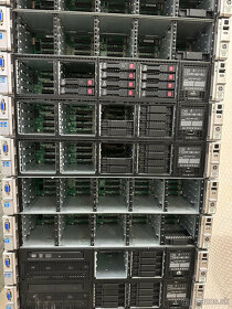 Servers HPE DL360 DL380 (so zľavou) - 2