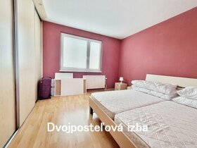 2-posteľová izba pri ZOC MAX, Sídlisko Sekčov, Prešov - 2