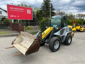 Nakladač Kramer 280 / 341, Avant, JCB, Wacker Neuson - 2