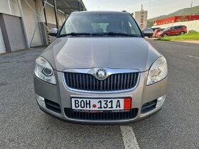 Predám Škoda Fabia Combi 1.9 TDI 77 KW...orig.135 000 KM - 2