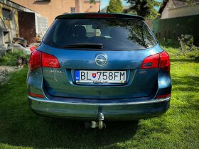 Opel Astra J SportsTourer 1,7 - 2